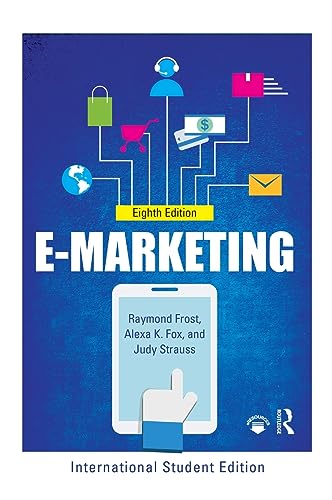 9781138731363: E-marketing: International Student Edition