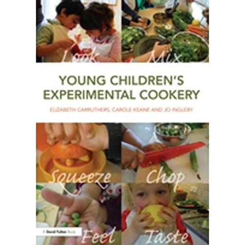 Beispielbild fr Young Children's Experimental Cookery zum Verkauf von Blackwell's