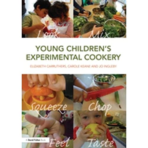 Stock image for Young Childrens Experimental Cookery for sale by Chiron Media