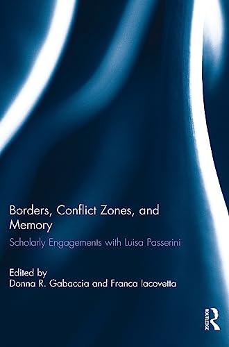 Beispielbild fr Borders, Conflict Zones, and Memory zum Verkauf von Blackwell's