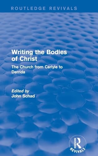 Beispielbild fr Revival: Writing the Bodies of Christ (2001) zum Verkauf von Blackwell's