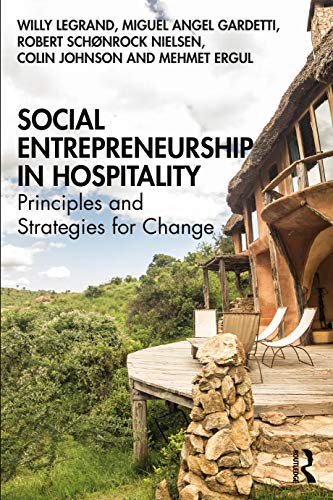 Beispielbild fr Social Entrepreneurship in Hospitality zum Verkauf von Blackwell's