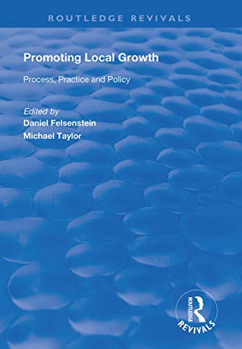 Stock image for Promoting Local Growth for sale by Blackwell's
