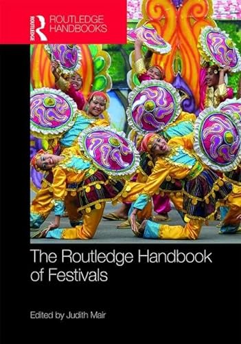 Stock image for The Routledge Handbook of Festivals for sale by medimops
