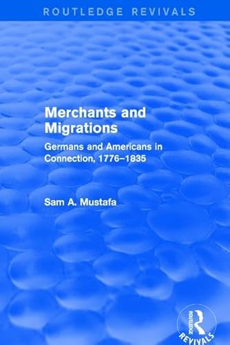 Beispielbild fr Merchants and Migrations zum Verkauf von Blackwell's