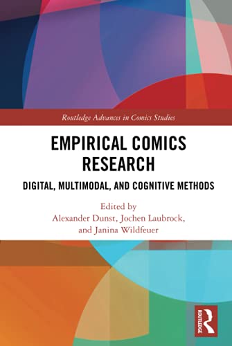 Stock image for Empirical Approaches to Comics Rese for sale by Chiron Media