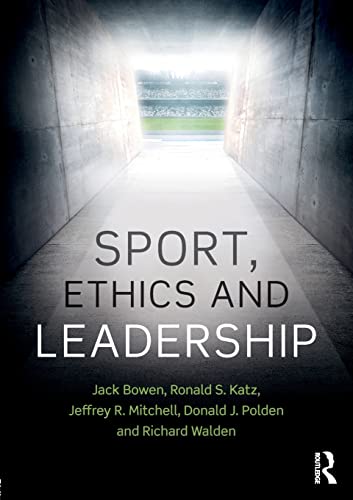 Stock image for Sport, Ethics and Leadership for sale by A Team Books