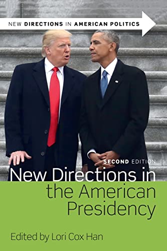 Imagen de archivo de New Directions in the American Presidency a la venta por Better World Books