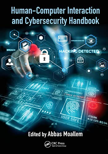 9781138739161: Human-Computer Interaction and Cybersecurity Handbook (Human Factors and Ergonomics)