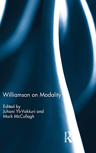 9781138739499: Williamson on Modality