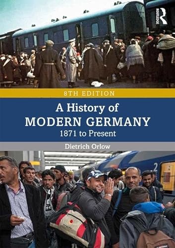 Beispielbild fr A History of Modern Germany zum Verkauf von Blackwell's