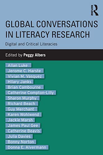 Stock image for Global Conversations in Literacy Research: Digital and Critical Literacies for sale by WorldofBooks