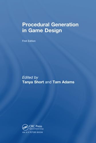 9781138743311: Procedural Generation in Game Design
