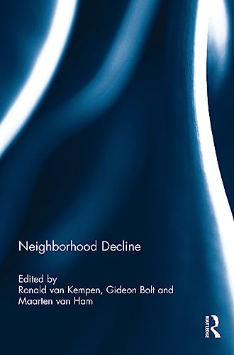 Stock image for Neighborhood Decline for sale by Blackwell's