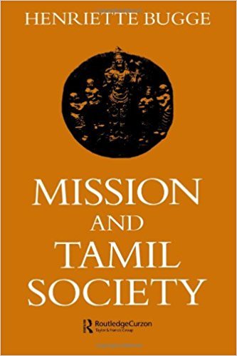 Beispielbild fr Mission and Tamil Society zum Verkauf von Kanic Books