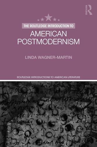 Stock image for THE ROUTLEDGE INTRODUCTION TO AMERICAN POSTMODERNISM for sale by Prtico [Portico]