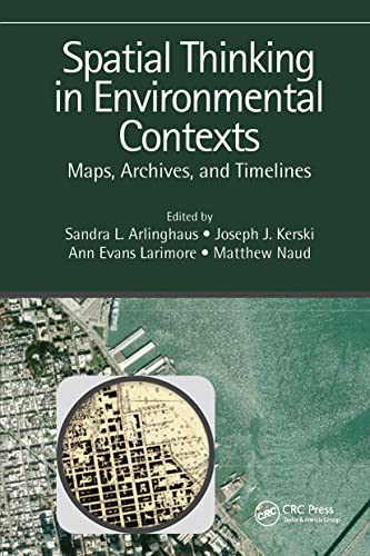 Imagen de archivo de Spatial Thinking in Environmental Contexts a la venta por Blackwell's