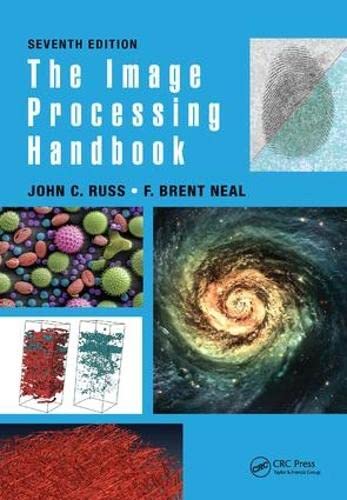 Imagen de archivo de The Image Processing Handbook, Seventh Edition a la venta por Revaluation Books