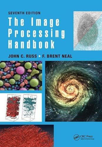 Stock image for The Image Processing Handbook for sale by Books Unplugged