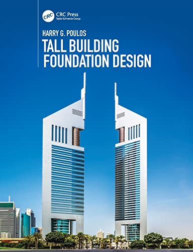 Stock image for Tall Building Foundation Design for sale by Blackwell's