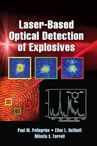 Stock image for Laser-Based Optical Detection of Explosives for sale by Blackwell's