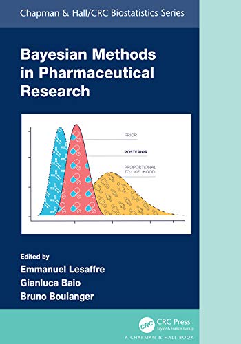 Beispielbild fr Bayesian Methods in Pharmaceutical Research (Chapman & Hall/CRC Biostatistics Series) zum Verkauf von Open Books