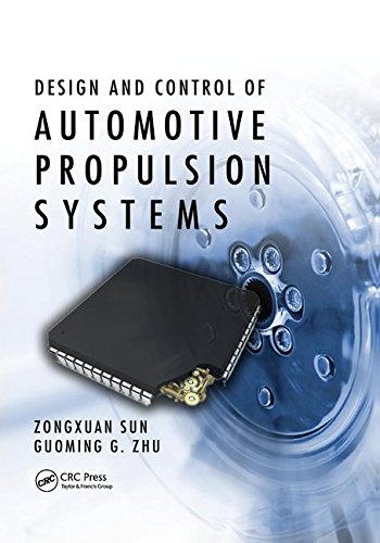 Beispielbild fr Design and Control of Automotive Propulsion Systems zum Verkauf von Blackwell's