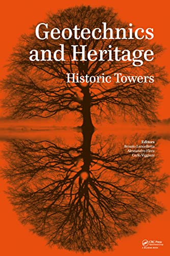 Beispielbild fr Geotechnics and Heritage: Historic Towers zum Verkauf von Basi6 International
