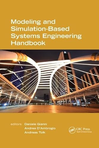 Beispielbild fr Modeling and Simulation-Based Systems Engineering Handbook zum Verkauf von Blackwell's