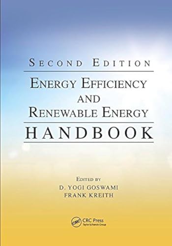 Stock image for Energy Efficiency and Renewable Energy Handbook for sale by Basi6 International