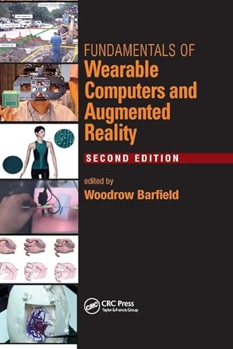 9781138749313: Fundamentals of Wearable Computers and Augmented Reality