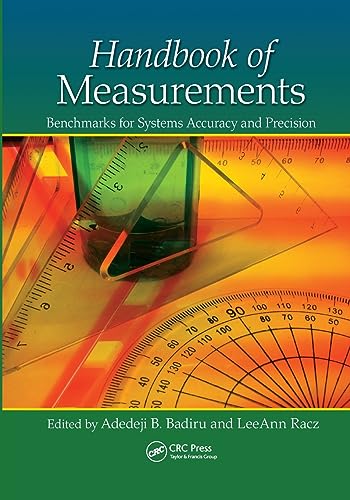 Beispielbild fr Handbook of Measurements zum Verkauf von Blackwell's