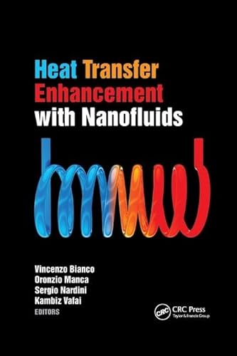 Imagen de archivo de Heat Transfer Enhancement With Nanofluids (Pb 2017) a la venta por Basi6 International