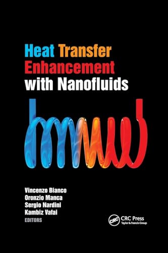 Stock image for Heat Transfer Enhancement With Nanofluids (Pb 2017) for sale by Basi6 International