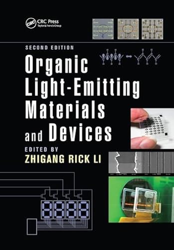 Stock image for Organic Light-Emitting Materials and Devices for sale by Books Puddle