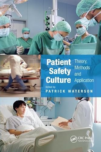 Stock image for Patient Safety Culture for sale by Blackwell's