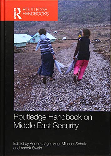 Imagen de archivo de Routledge Handbook on Middle East Security - 1 st ed a la venta por Basi6 International