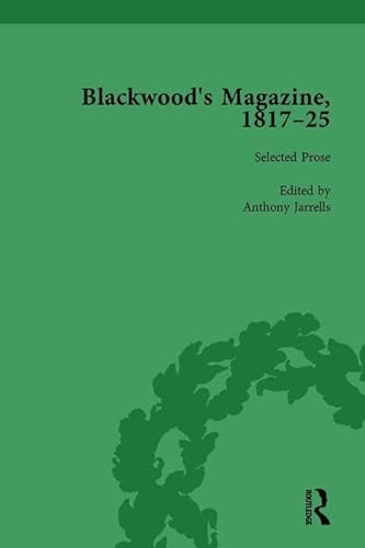Stock image for Blackwood's Magazine, 1817-25, Volume 2 for sale by Blackwell's