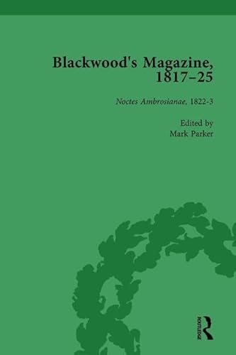 Beispielbild fr Blackwood's Magazine, 1817-25, Volume 3 zum Verkauf von Blackwell's
