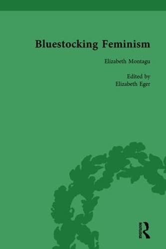 Beispielbild fr Bluestocking Feminism, Volume 1 zum Verkauf von Blackwell's