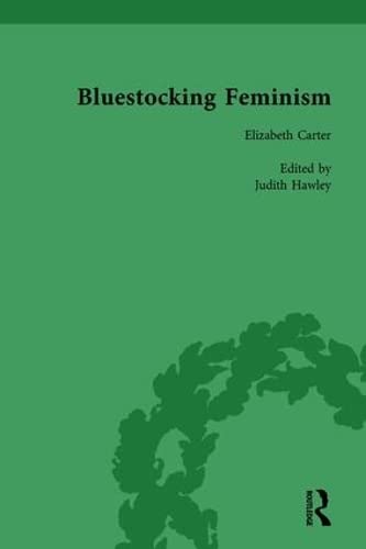Beispielbild fr Bluestocking Feminism, Volume 2 zum Verkauf von Blackwell's