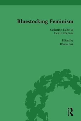 Beispielbild fr Bluestocking Feminism, Volume 3 zum Verkauf von Blackwell's