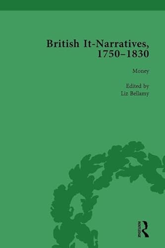 Stock image for British It-Narratives, 17501830, Volume 1 for sale by Chiron Media