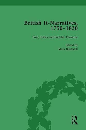 Stock image for British It-Narratives, 17501830, Volume 4 for sale by Chiron Media