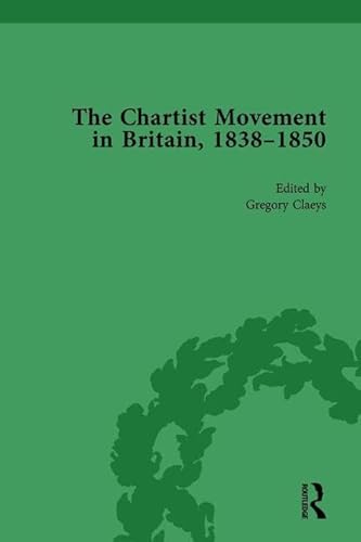 Stock image for Chartist Movement in Britain, 1838-1856, Volume 4 for sale by Blackwell's