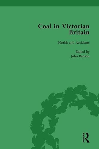 Stock image for Coal in Victorian Britain, Part II, Volume 5 for sale by HPB-Red