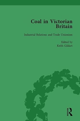 Stock image for Coal in Victorian Britain, Part II, Volume 6 for sale by Blackwell's