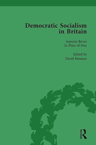 Imagen de archivo de Democratic Socialism in Britain vol 10: Classic Texts in Economic and Political Thought, 1825-1952 a la venta por Books Puddle