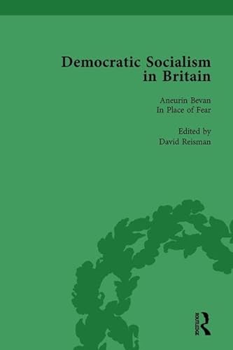 9781138752375: Democratic Socialism in Britain: Classic Texts in Economic and Political Thought, 1825-1952 (10)