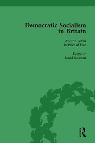 9781138752375: Democratic Socialism in Britain, Vol. 10: Classic Texts in Economic and Political Thought, 1825-1952